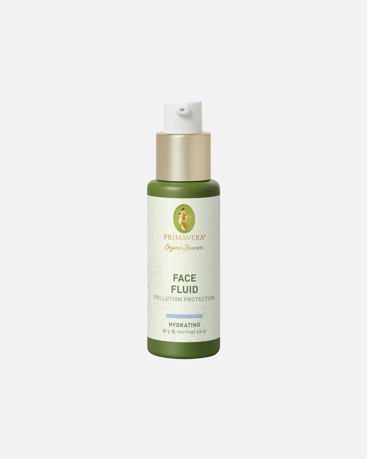 Primavera Pleťový fluid s ochranou pred znečistením – 30 ml