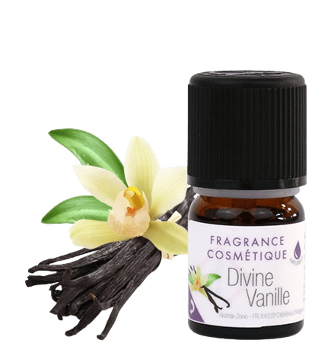 Divine Vanilla Natürlicher Duft 2ml