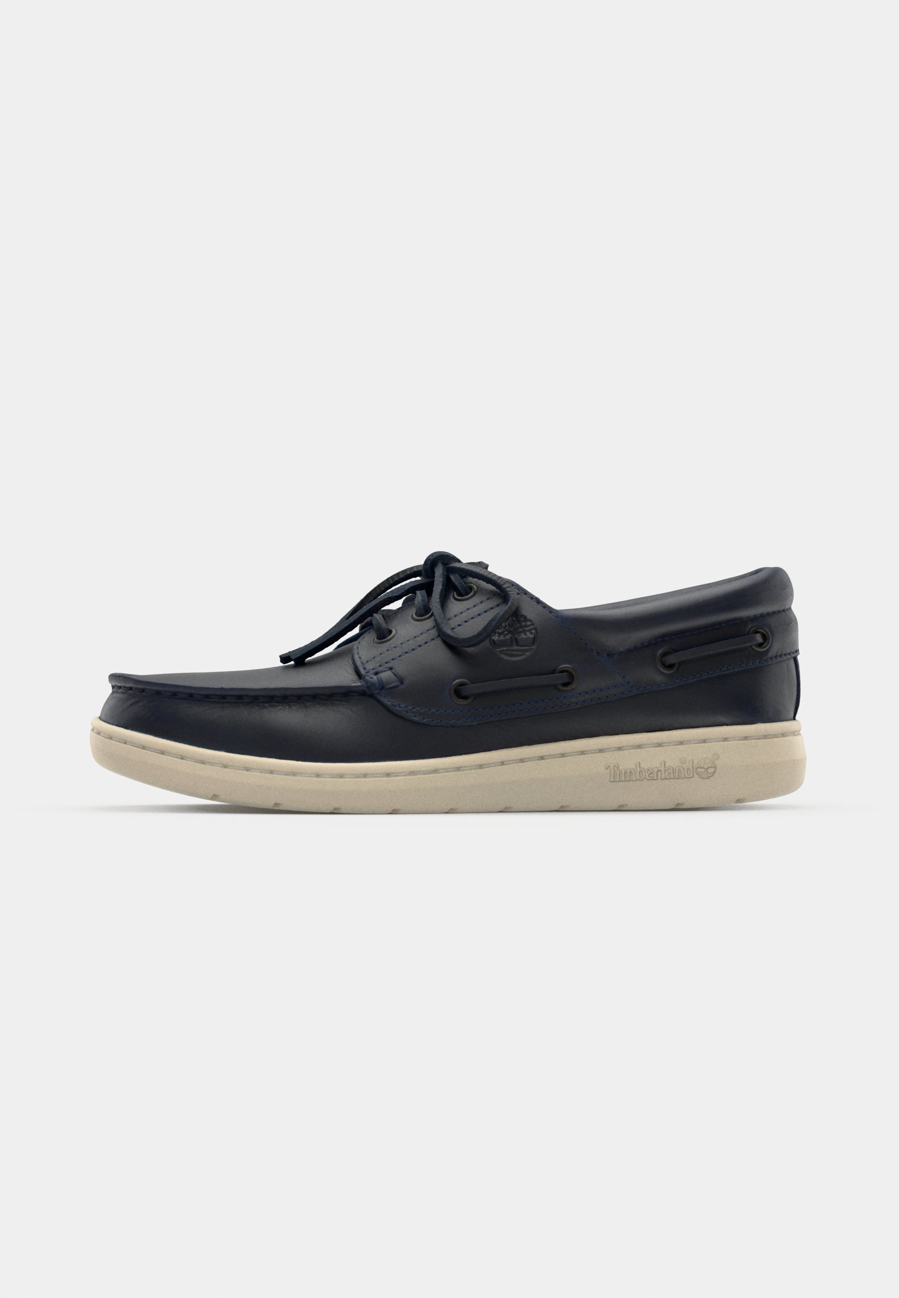 Timberland PIER - Bootschoenen - donkerblauw