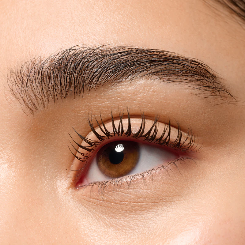 essence Microblading Augenbrauenstift mit Pinsel