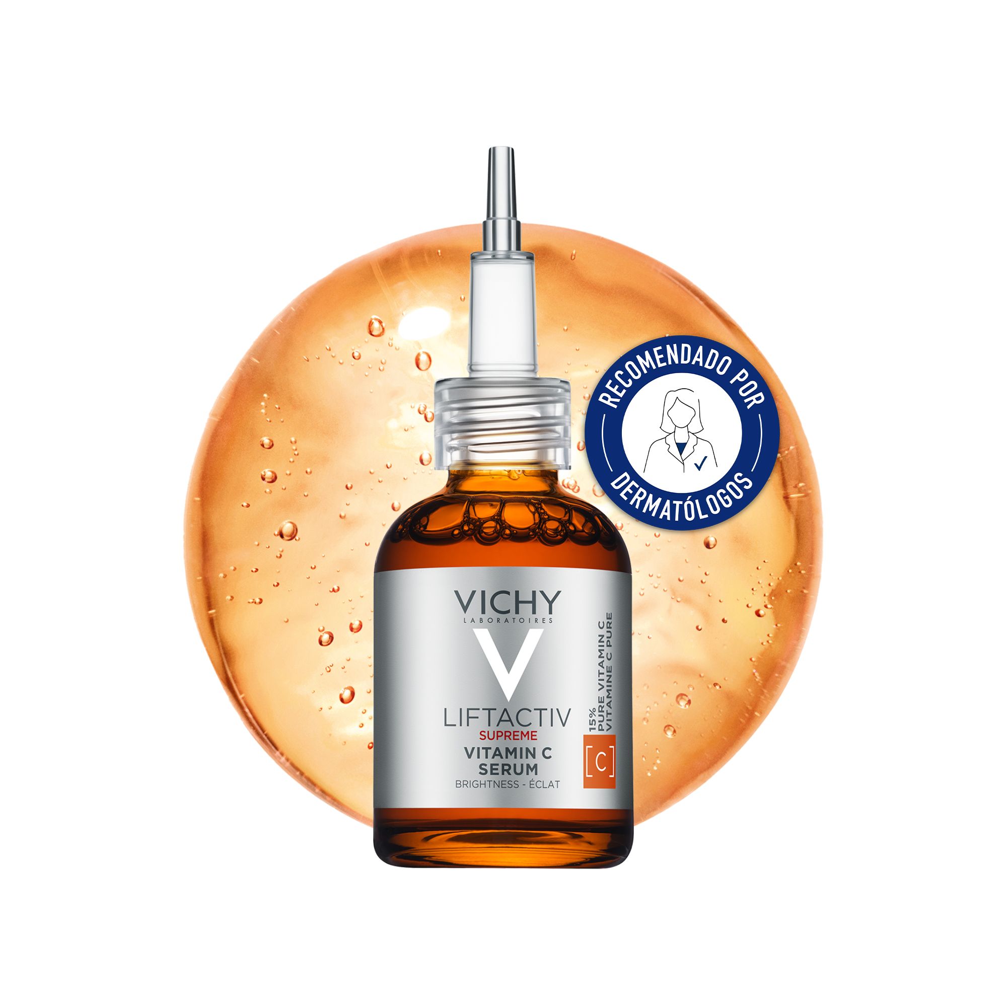 Serum z vitaminom C Liftactiv Trematska oskrba iz lekarne