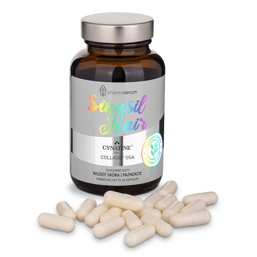 Pharmaverum sc SinasilHair
