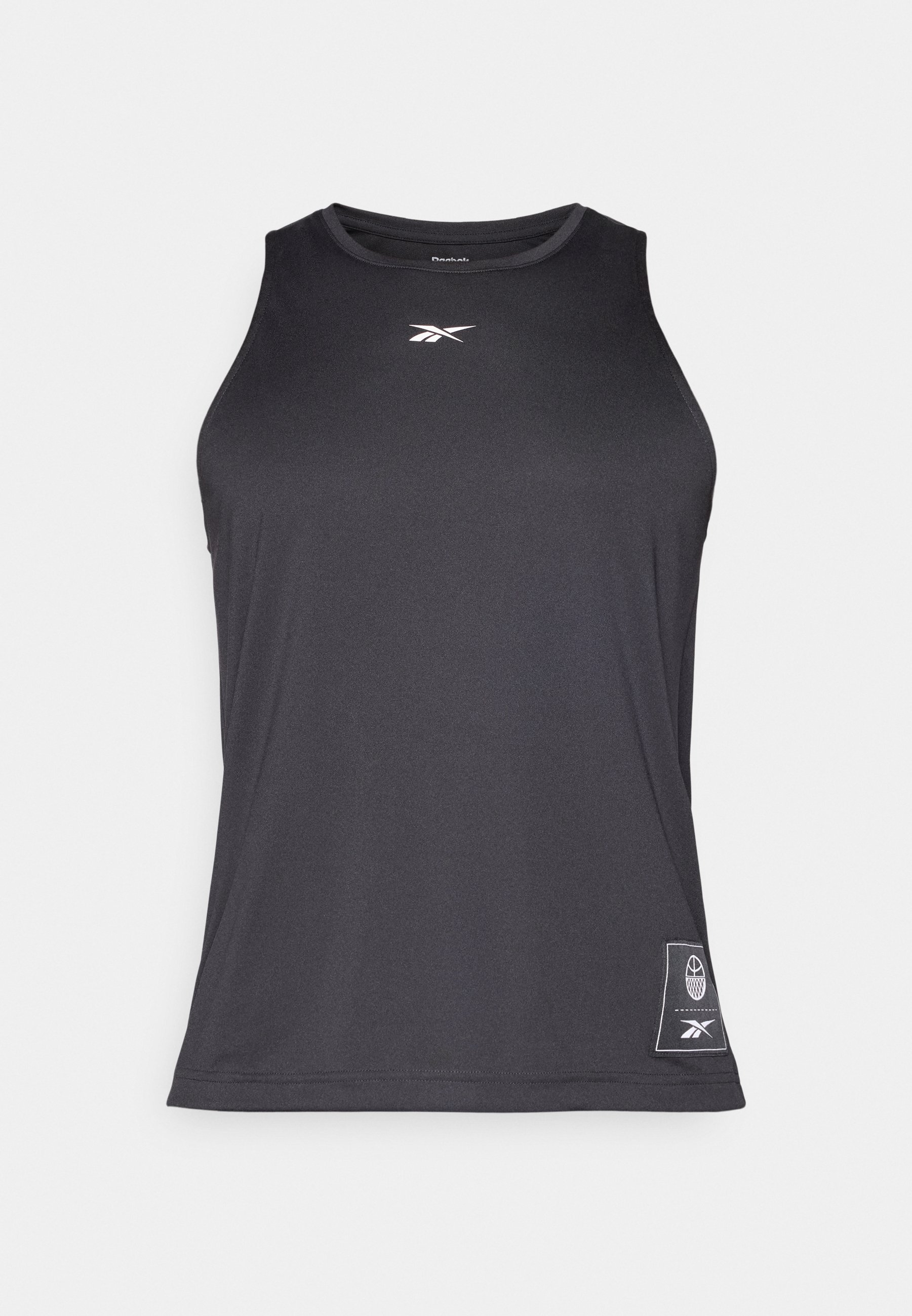 Canotta da basket Reebok - Top - nera