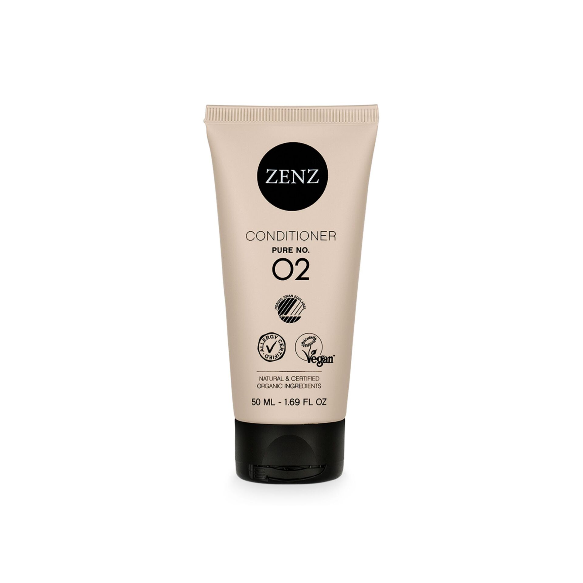 Balzsam Pure No. 02 50 ml - Zenz Organic