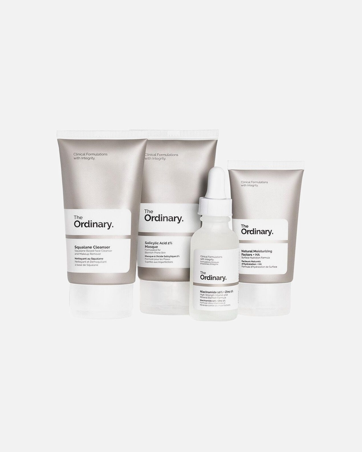 Običajni komplet za nego obraza „Blemish Control The Balance Set“ – 1 kos
