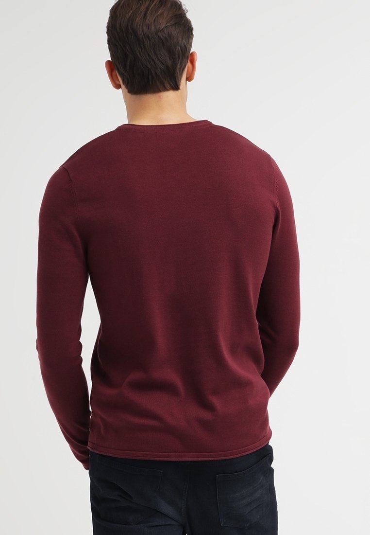 Pull EDC by Esprit - rouge