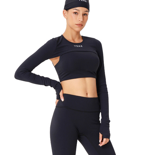  Yeaz Truth Super Crop Top