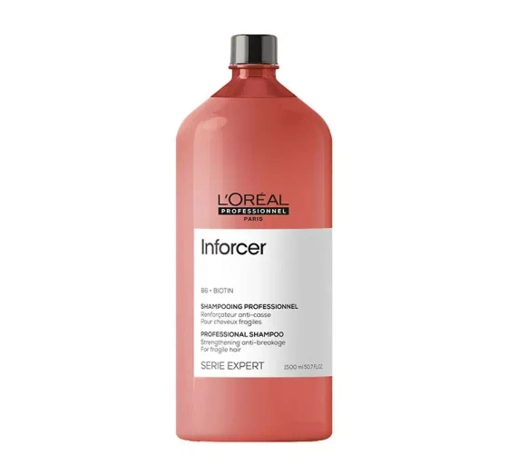 L'Oréal Professionnel Serie Expert Inforcer wzmacniający szampon do włosów słabych i łamliwych 1500 ml