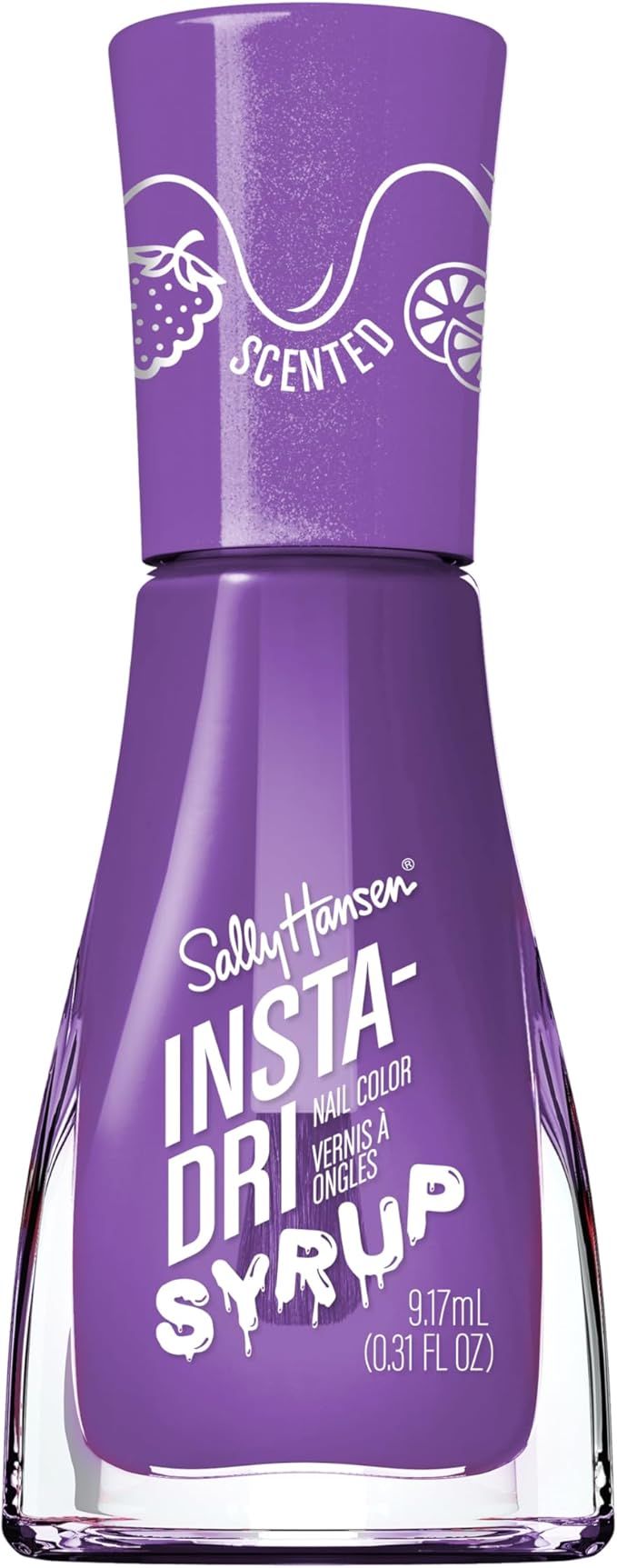 Insta Dri Syrup kolekcijas nagu lakas Nagu lakas