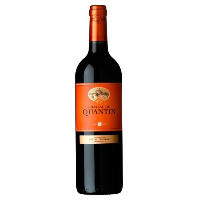 Château de Quantin 2022 Pessac-Léognan - Vino Tinto Burdeos