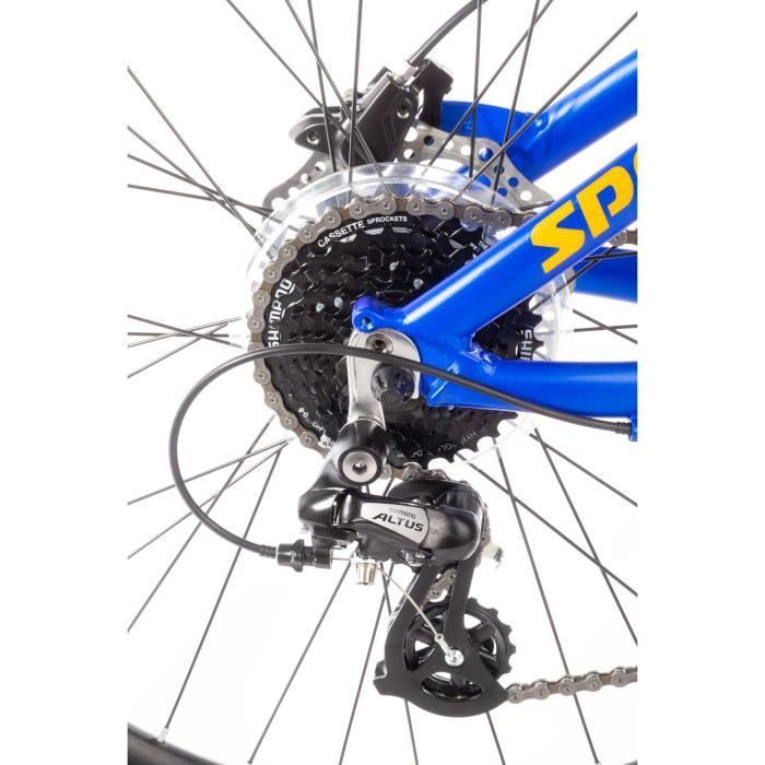 Vélo VTT 26'' Mixte 