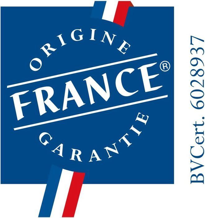 Alfapac - Bolsas para congelar con cierre - Fabricadas en Francia - Elásticas y protectoras - 50 x 1 L