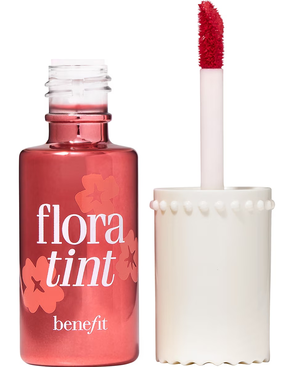 BENEFIT COSMETICS TINT FLORATINT BUZE ȘI OBRAJI - BUZE ȘI OBRAJI CU NUANȚĂ DESERT ROSE