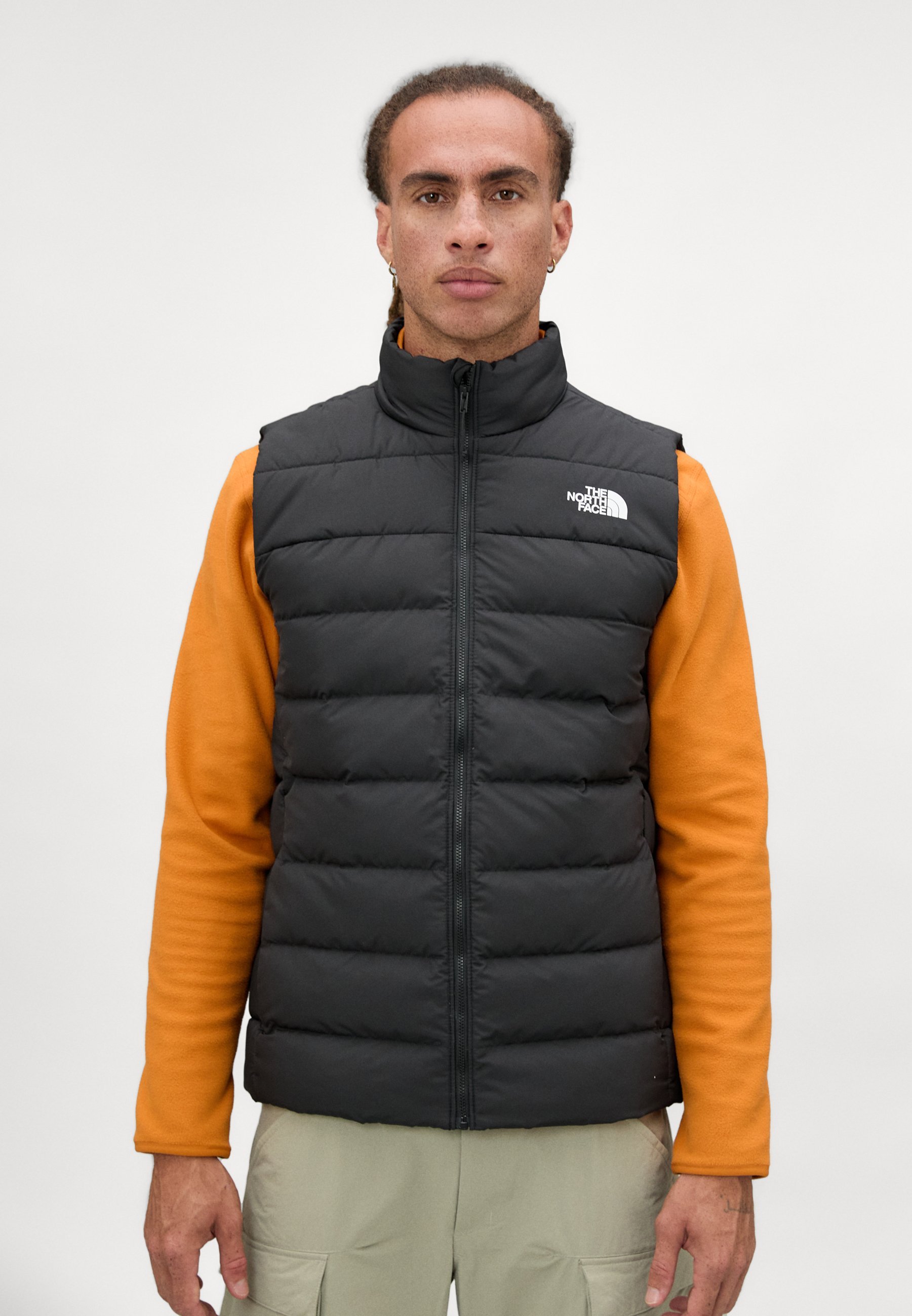 The North Face M ACONCAGUA 3 VEST - Vesta - čierna