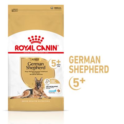 Royal Canin Owczarek Niemiecki Dorosły 5+