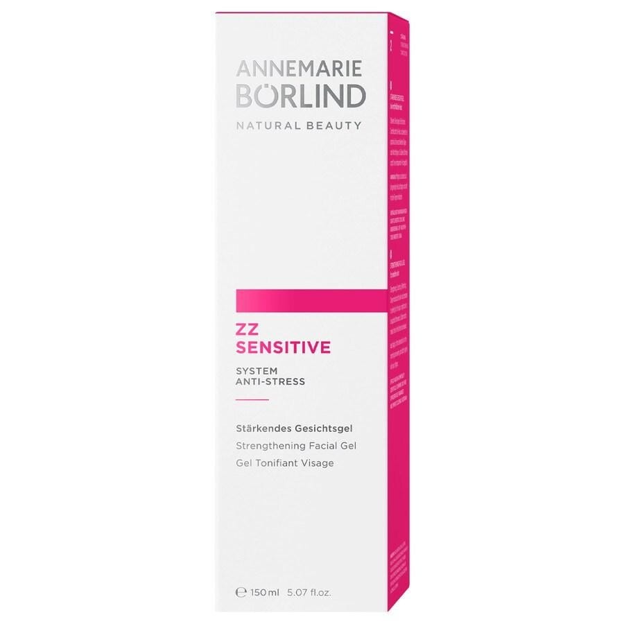 Gel facial ANNEMARIE BÖRLIND ZZ SENSITIVE Fortalecedor - 150 ml