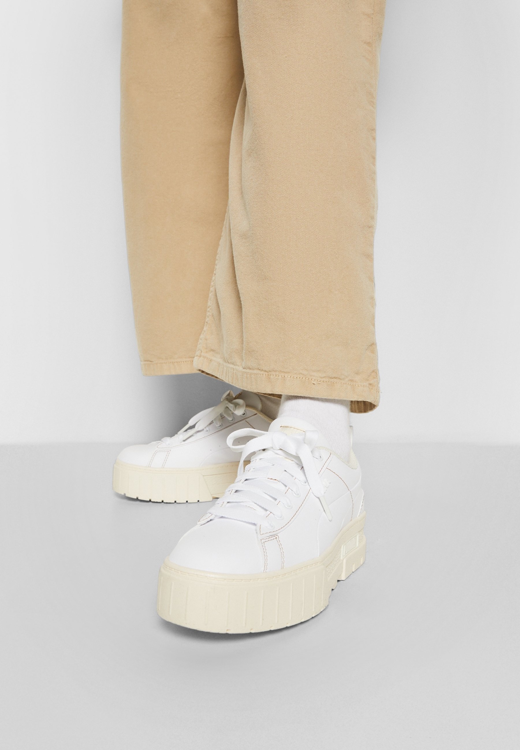 Puma Sneaker – weiß