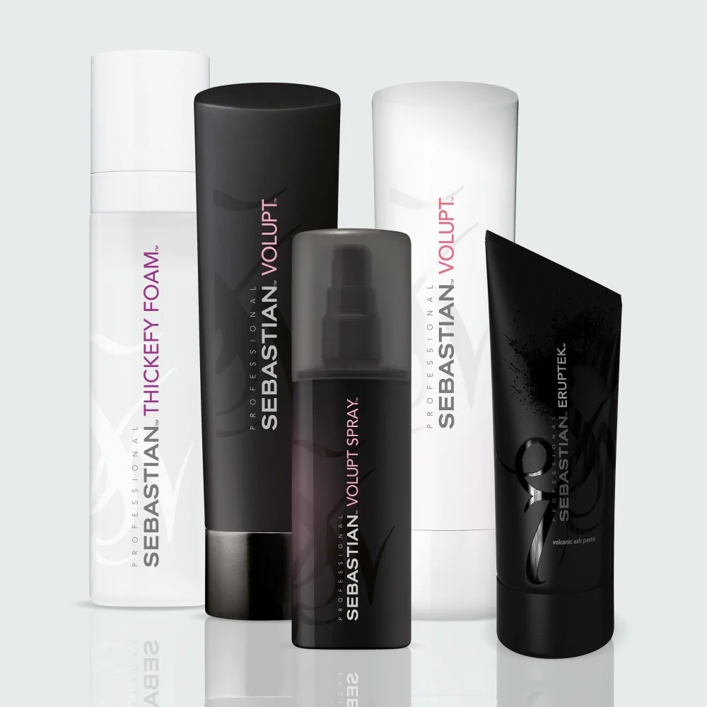Hair Care Volupt Shampoo - Shampoo Volumizzante
