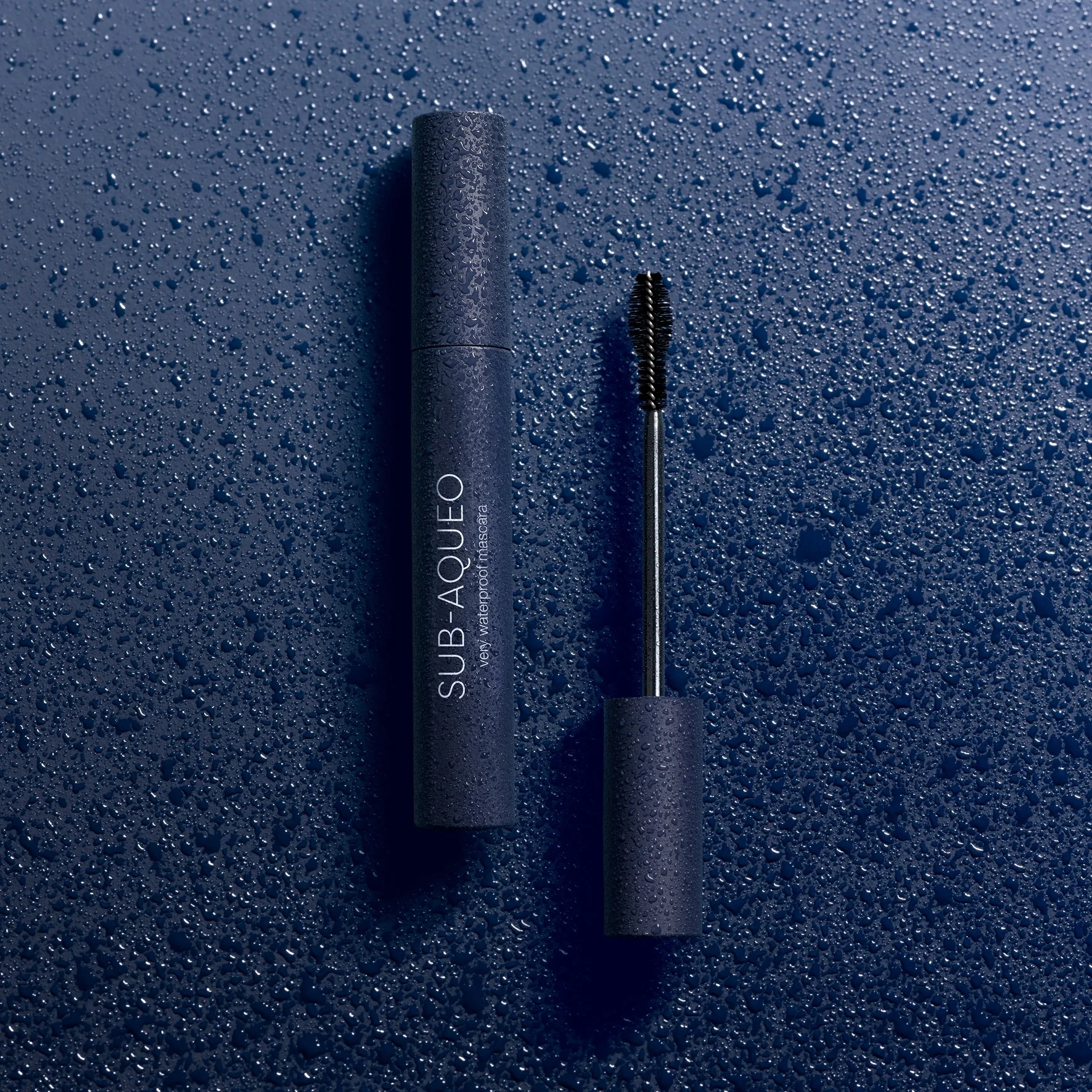 Occhi Mascara Sub-Aqueo Waterproof - Mascara Waterproof