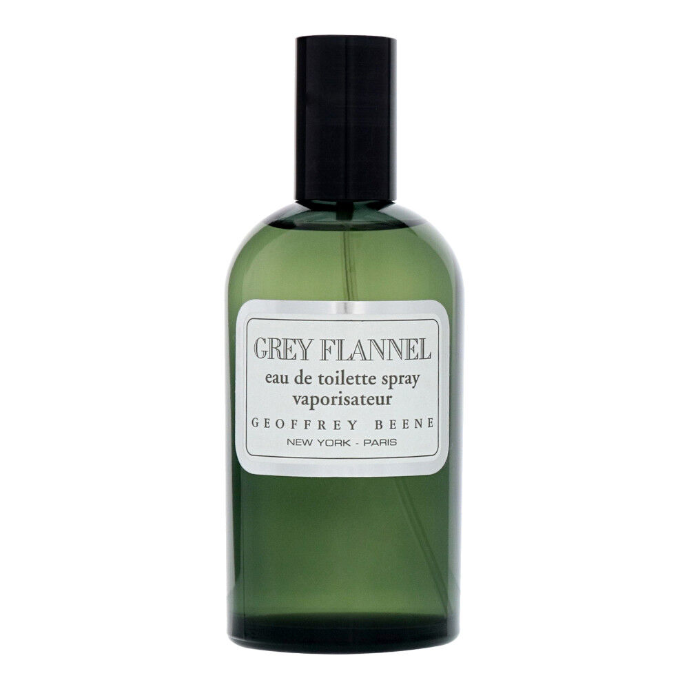 Geoffrey Beene Grå Flanell
