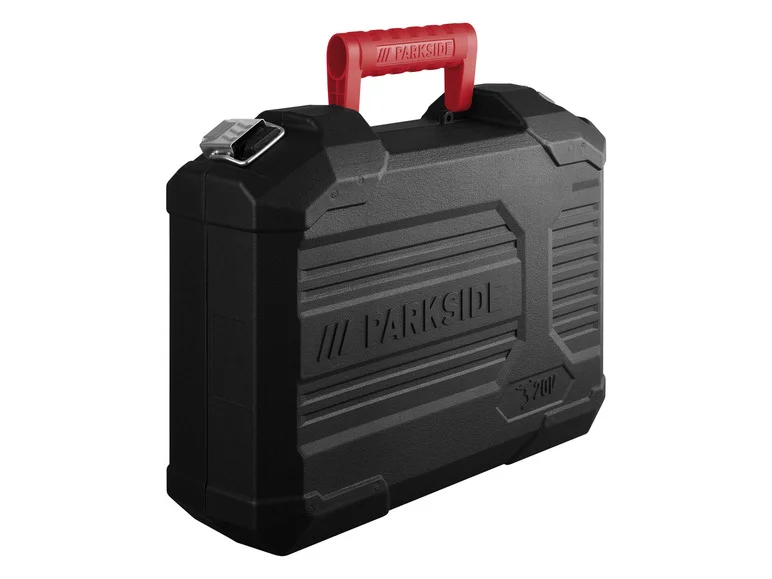 Estação PARKSIDE® com alimentação por bateria de 20V PLSA 20 Li B2 ou pistola com PHPA 20- Li A1