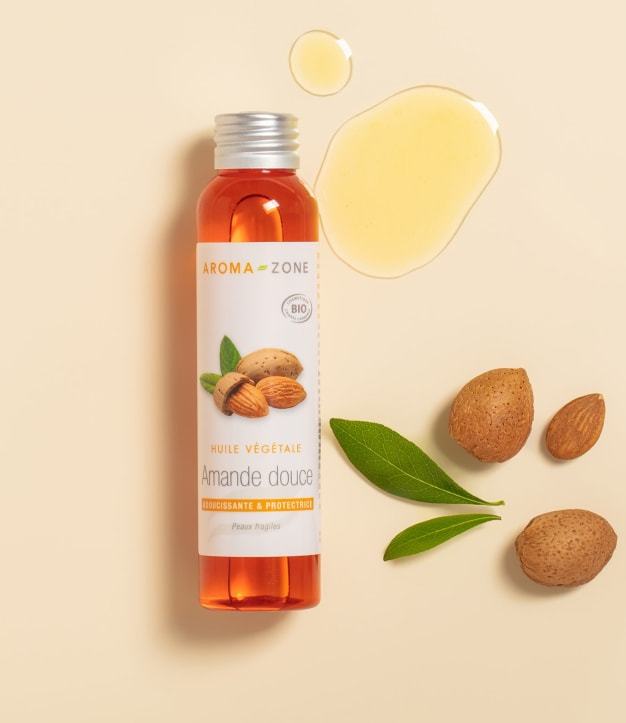 Bio-Süßmandelöl 100 ml