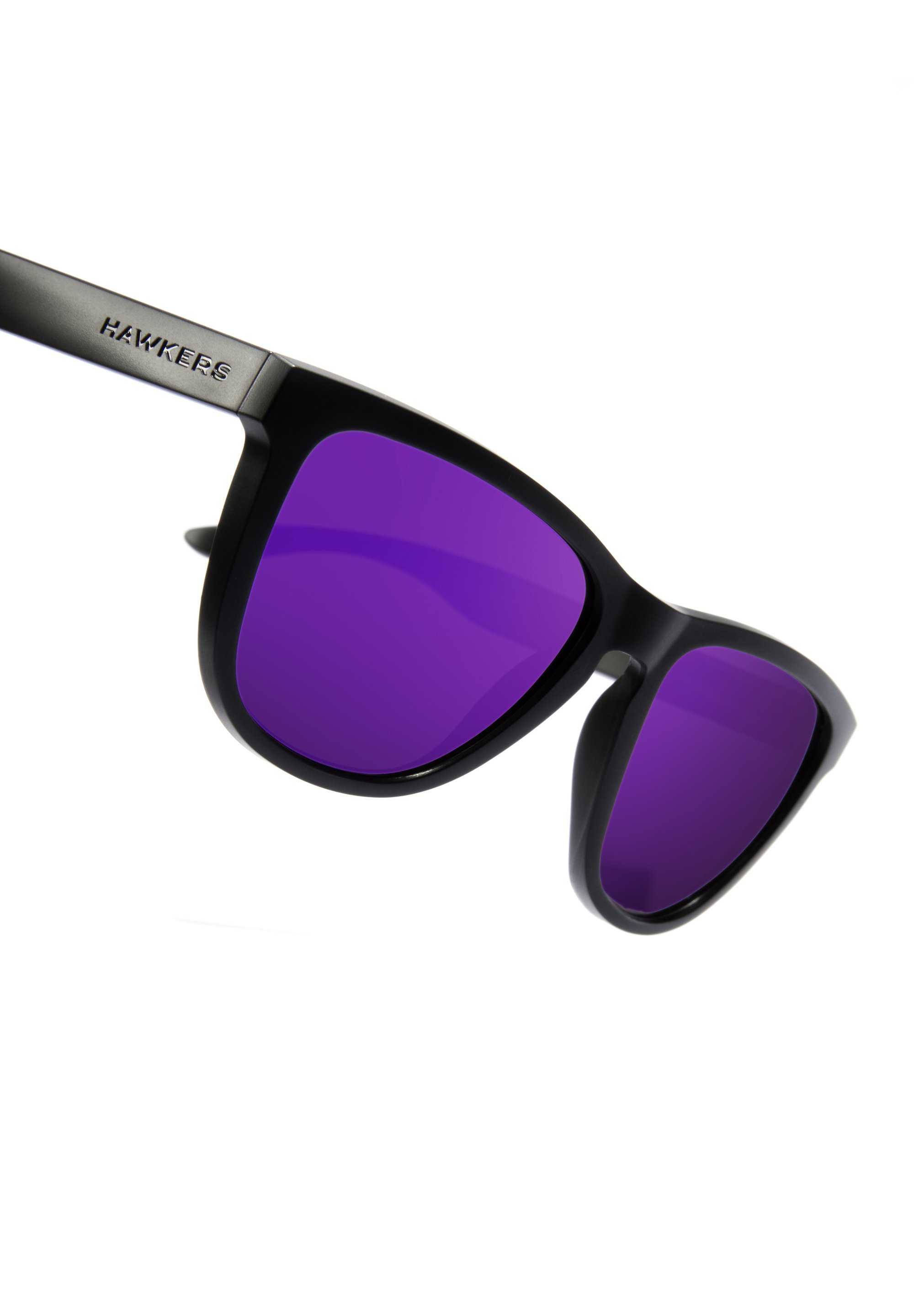 Lunettes de soleil Hawkers ONE RAW - noires