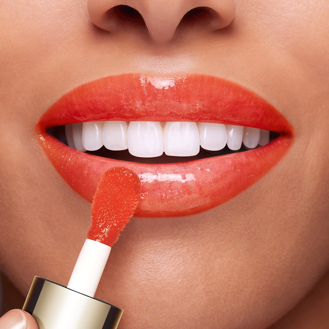 Clarins lūpų aliejus „Lip Comfort Oil“ – 7 ml