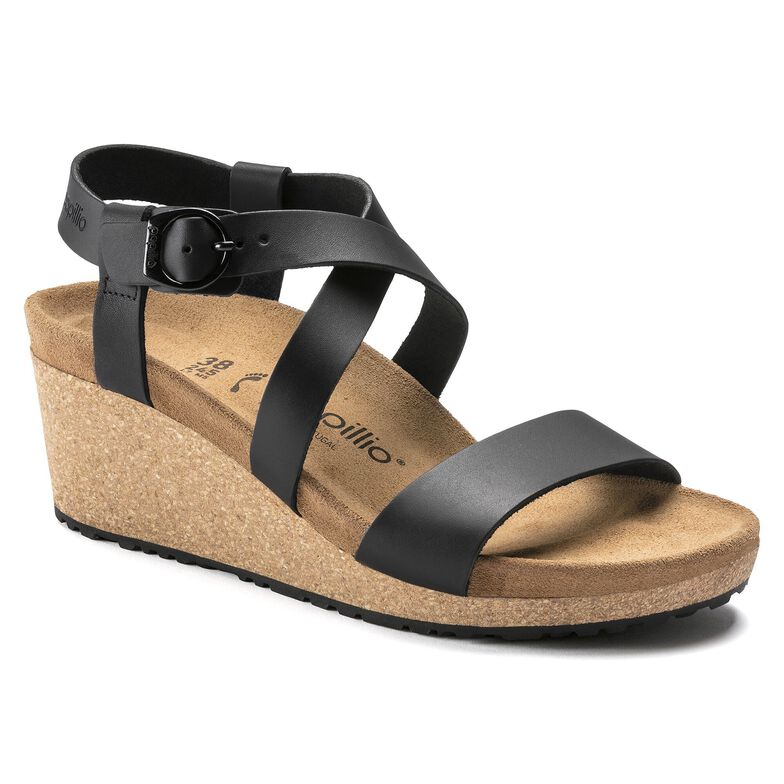 Sibyl Pelle naturale - Black Black