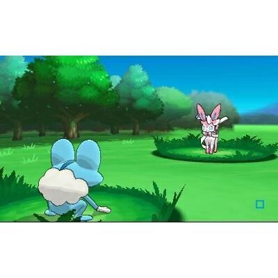 Juego Pokémon X para 3DS