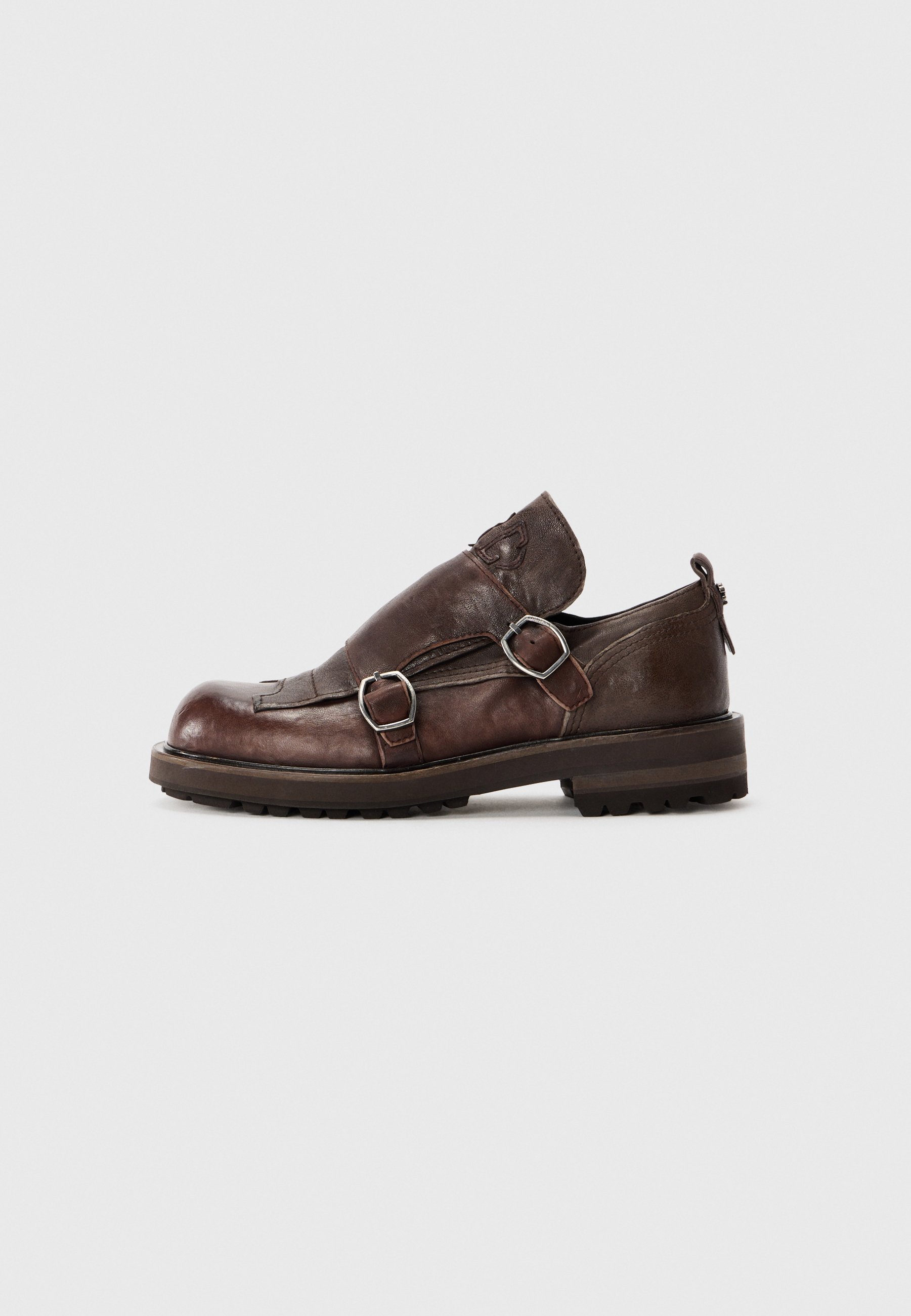 Roberto Cavalli REX - Slip-on - marrone
