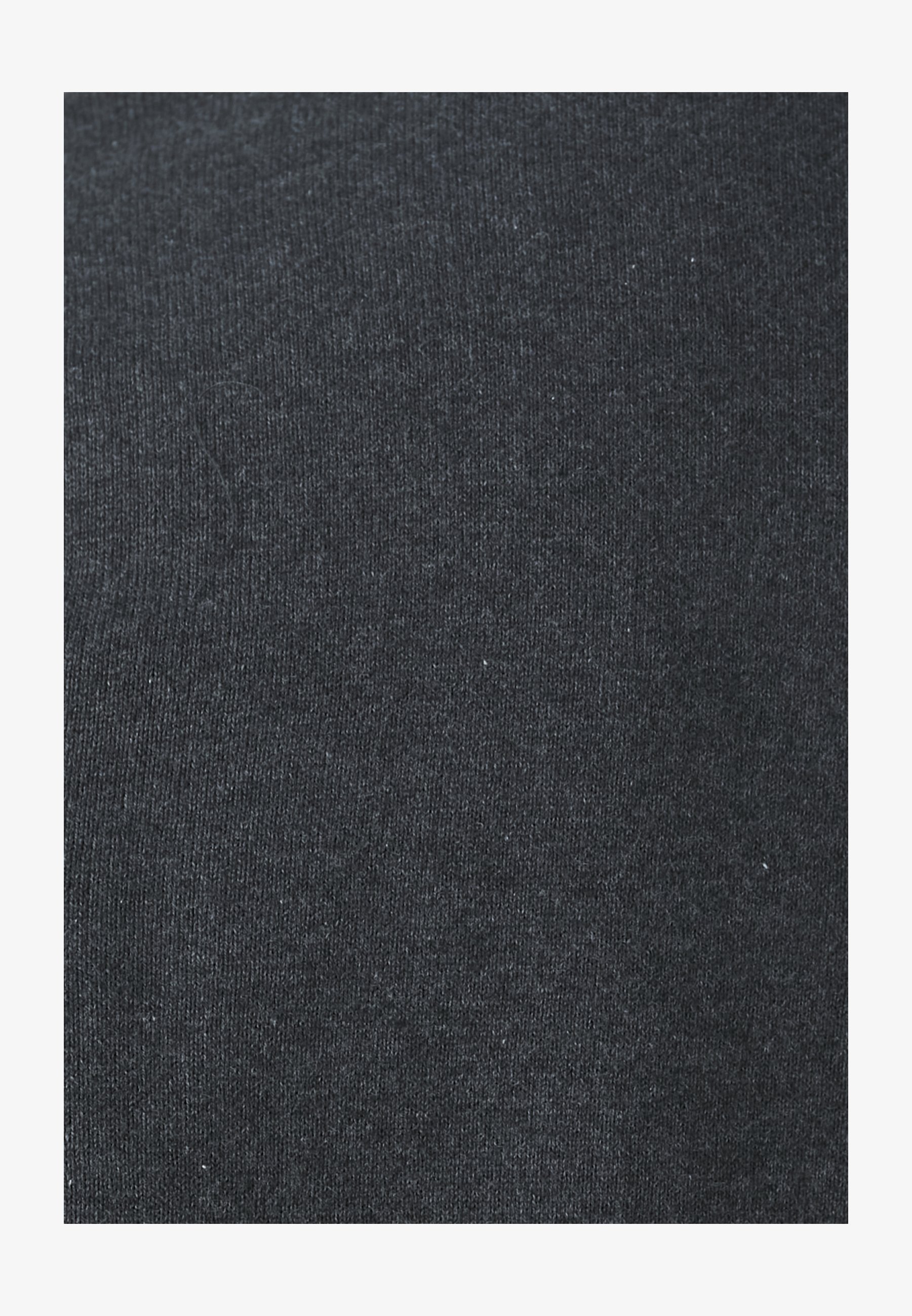 Pull Jack & Jones JJEBASIC à col rond NOOS - Gris foncé chiné