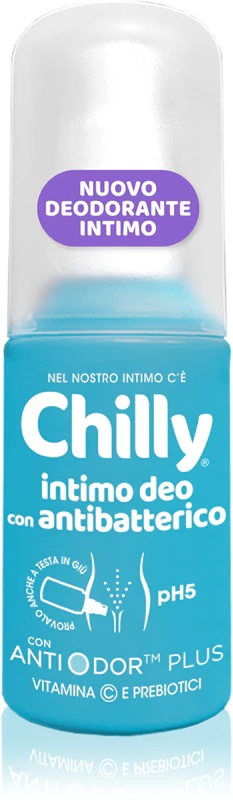 Chilly Protect Intimate Deodorant intīmās higiēnas dezodorants sievietēm