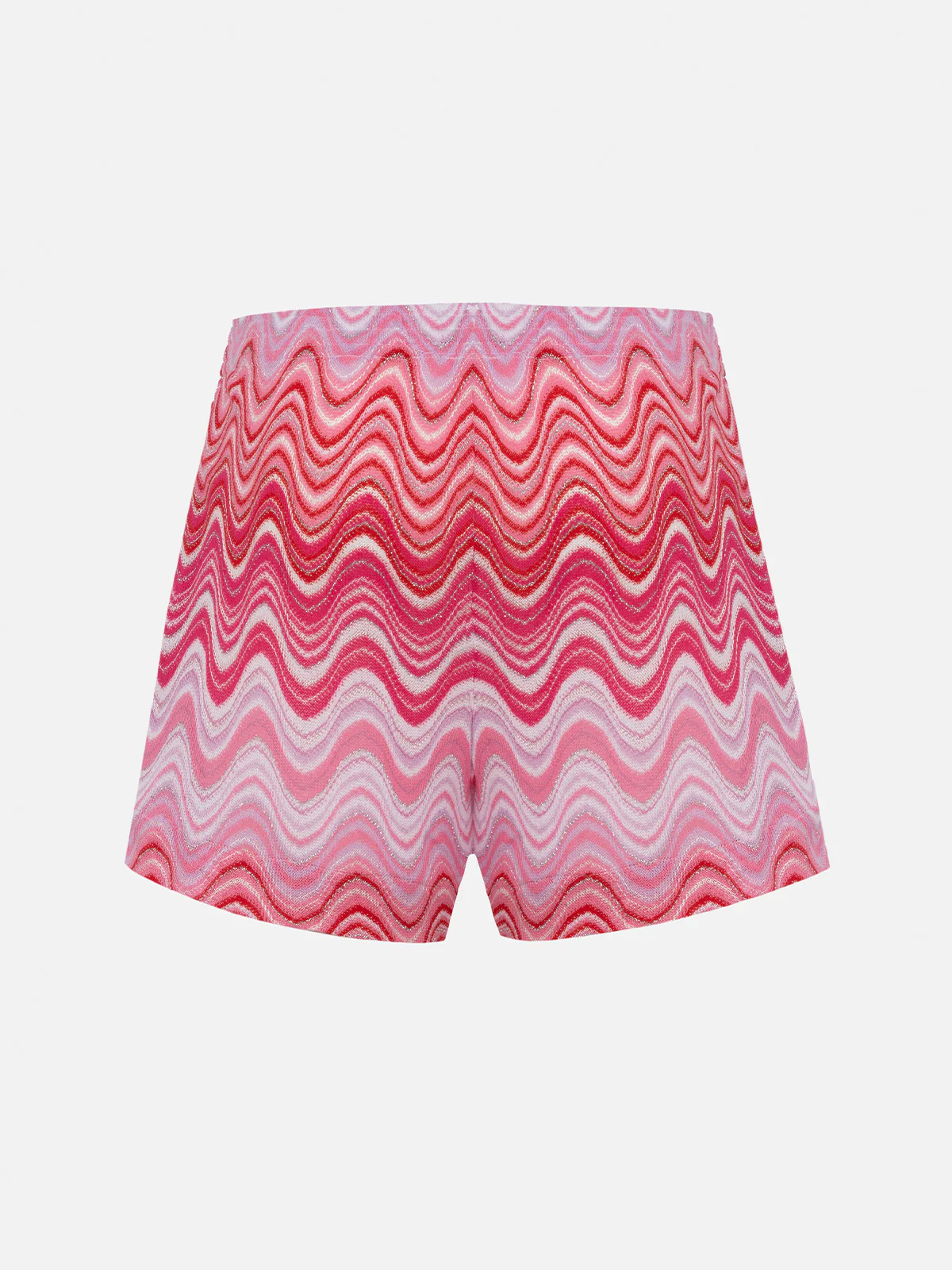 Rachel Meave gebreide pull-up shorts