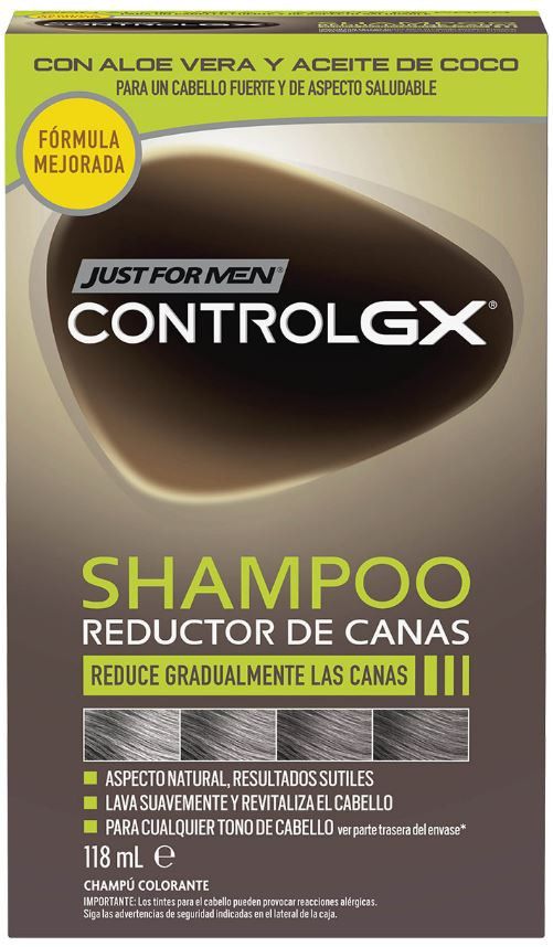 Control GX šampon Šamponi