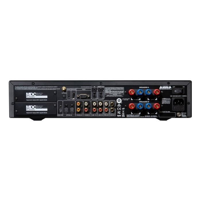 NAD C389 - Amplifiers