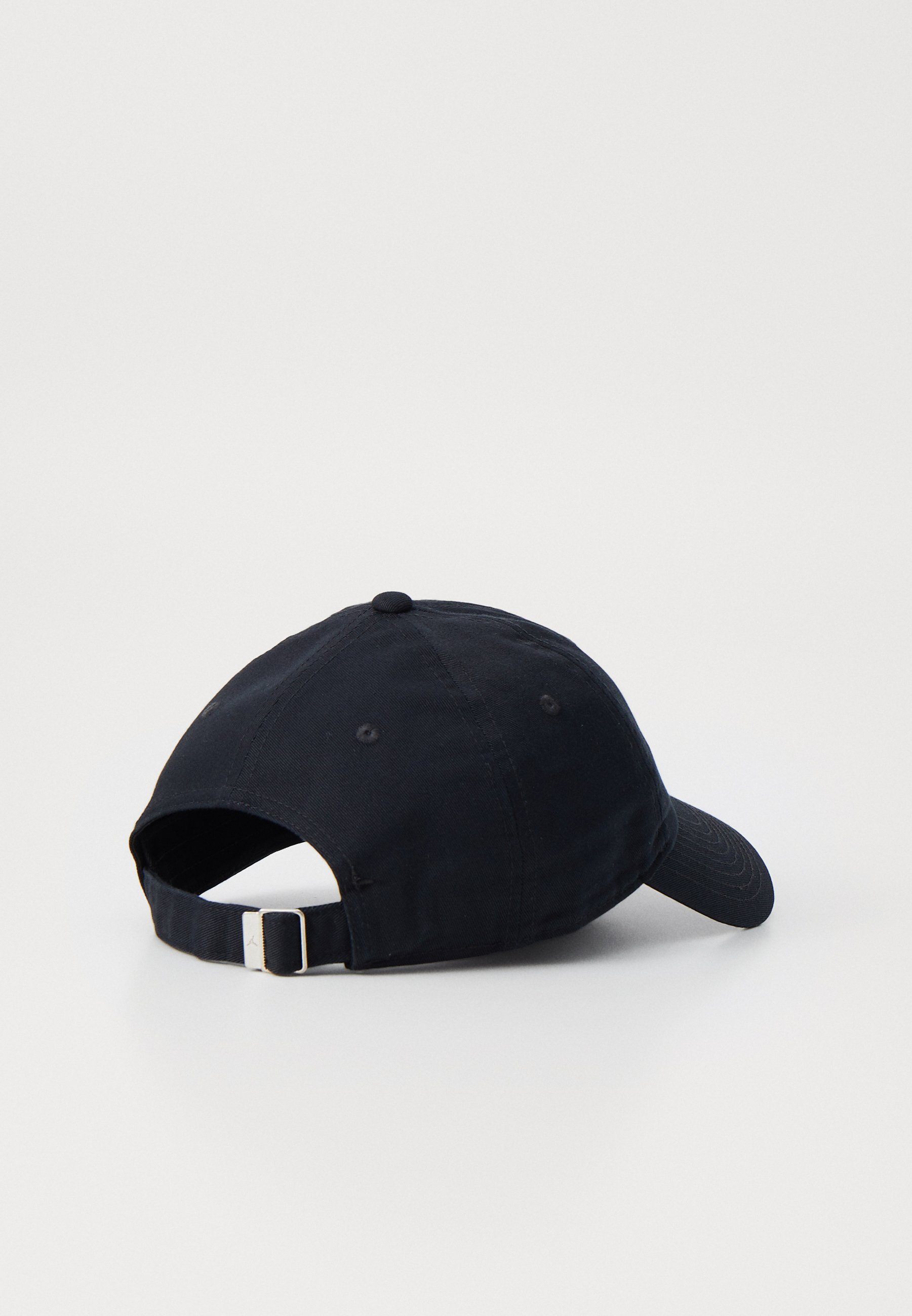 Jordan CLUB UNISEX - Cap - zwart/wit