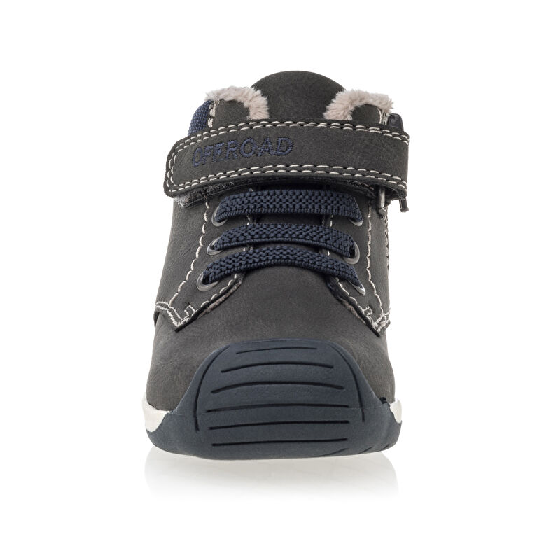 Grey Baby Boy Boots/Boots
