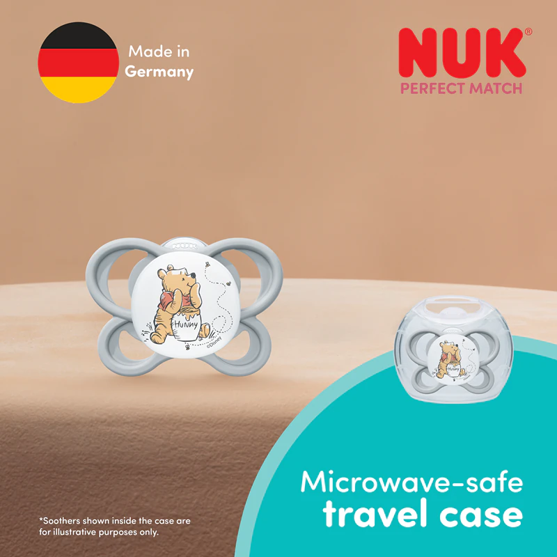 NUK Perfect Match AIR Disney Schnuller