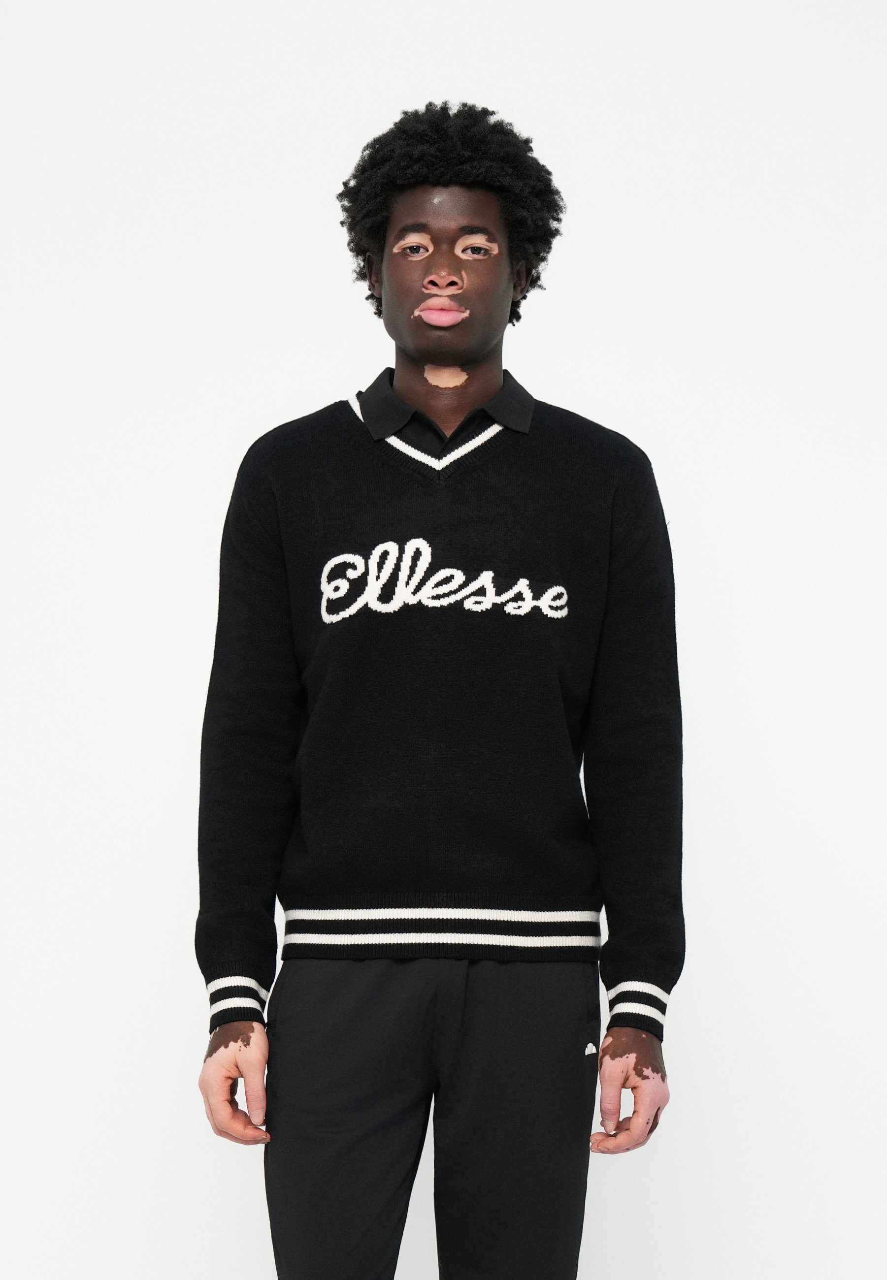 Pull Ellesse GIOCIOS - Noir