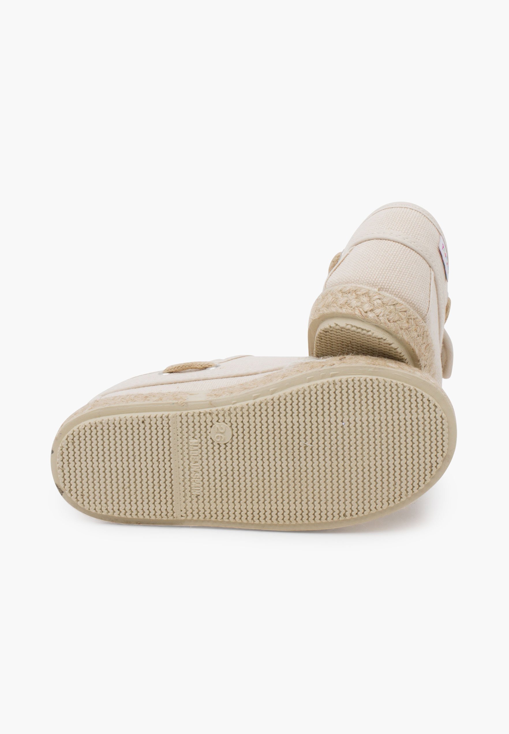 Pisamonas Slip-ons - onbewerkt