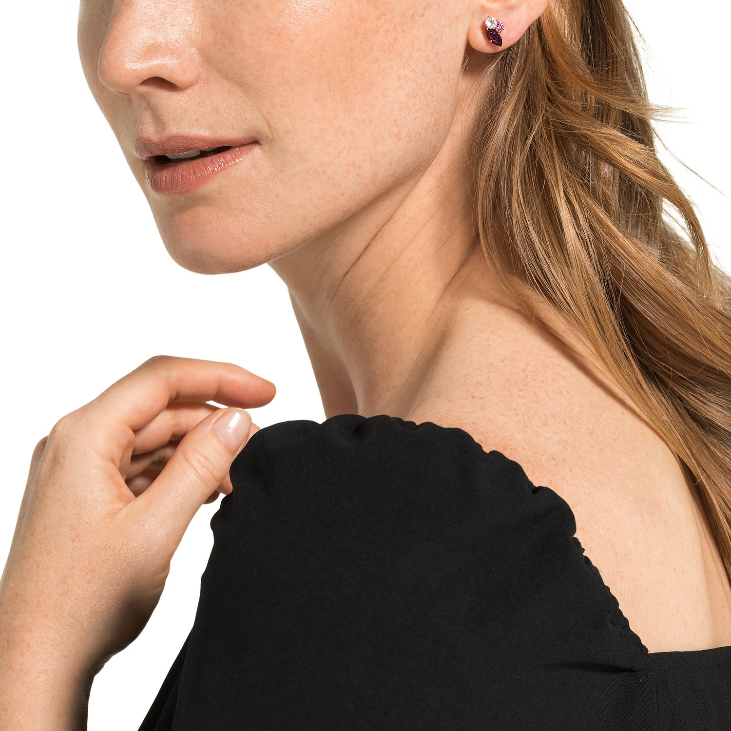 CHRIST Boucles d'oreilles