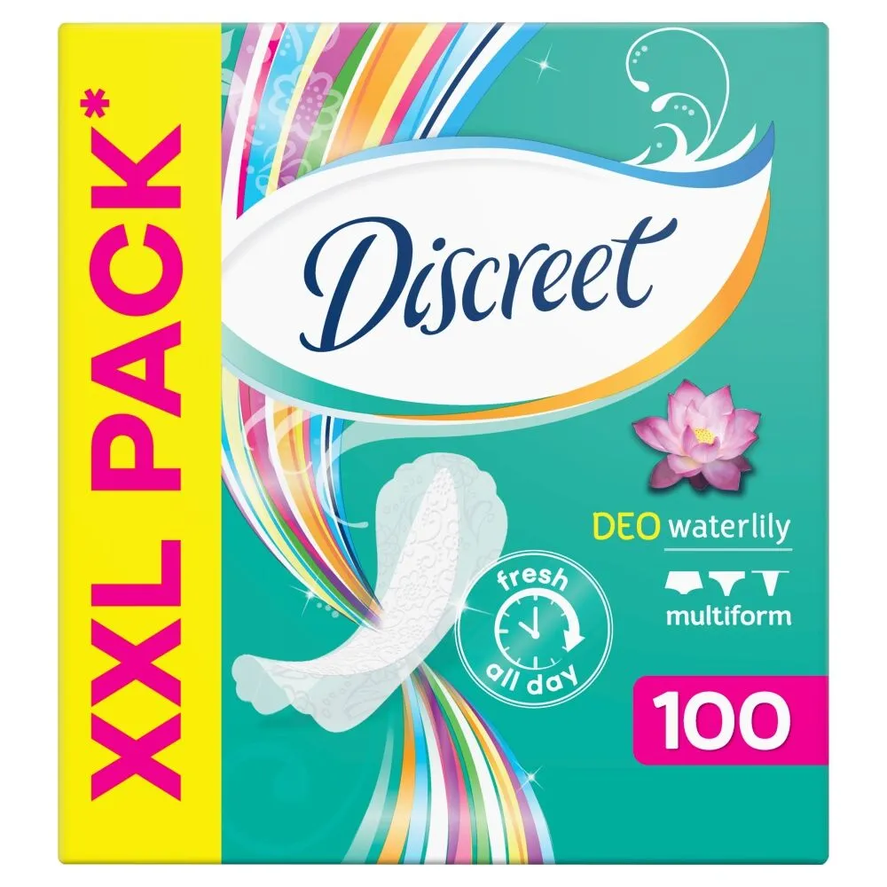 Discreet Waterlily