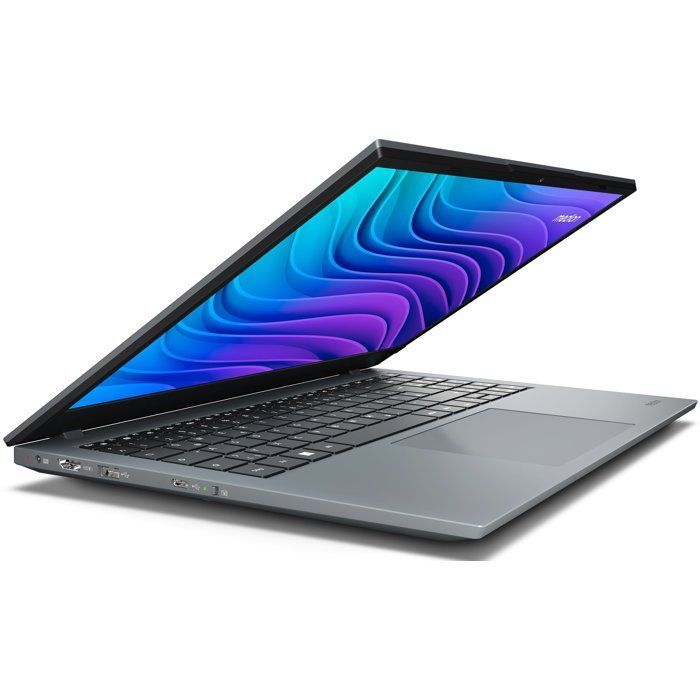 Ordenador portátil - MEDION - E15433 MD62725 - Sin Windows - Pantalla IPS FHD de 15,6