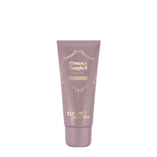 Incarnato Fondotinta Creamy Comfort - Fondotinta crema