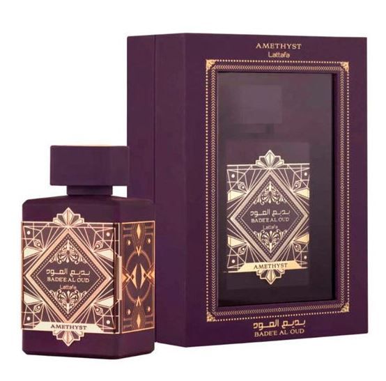 „Bade'e Al Oud Amethyst“ kvepalai moterims Moteriški kvepalai