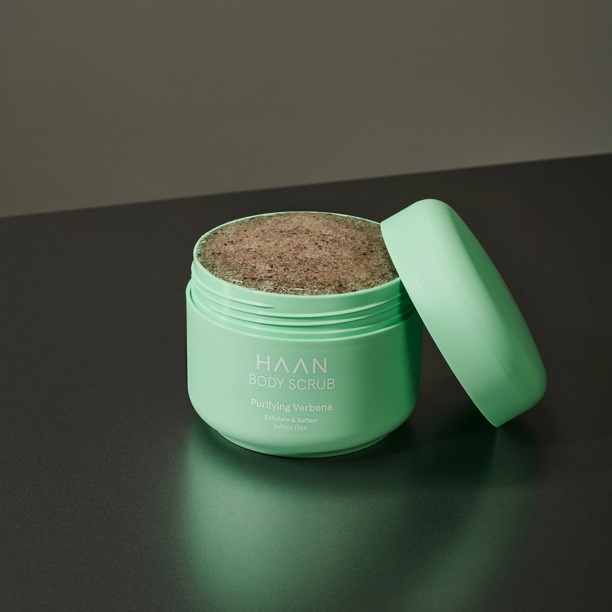 Body Care Body Scrub Purifying Verbena - Esfoliante