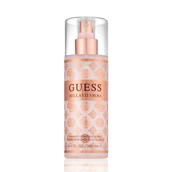 Bella Vita Rosa Shimmer Mist| 250 ml