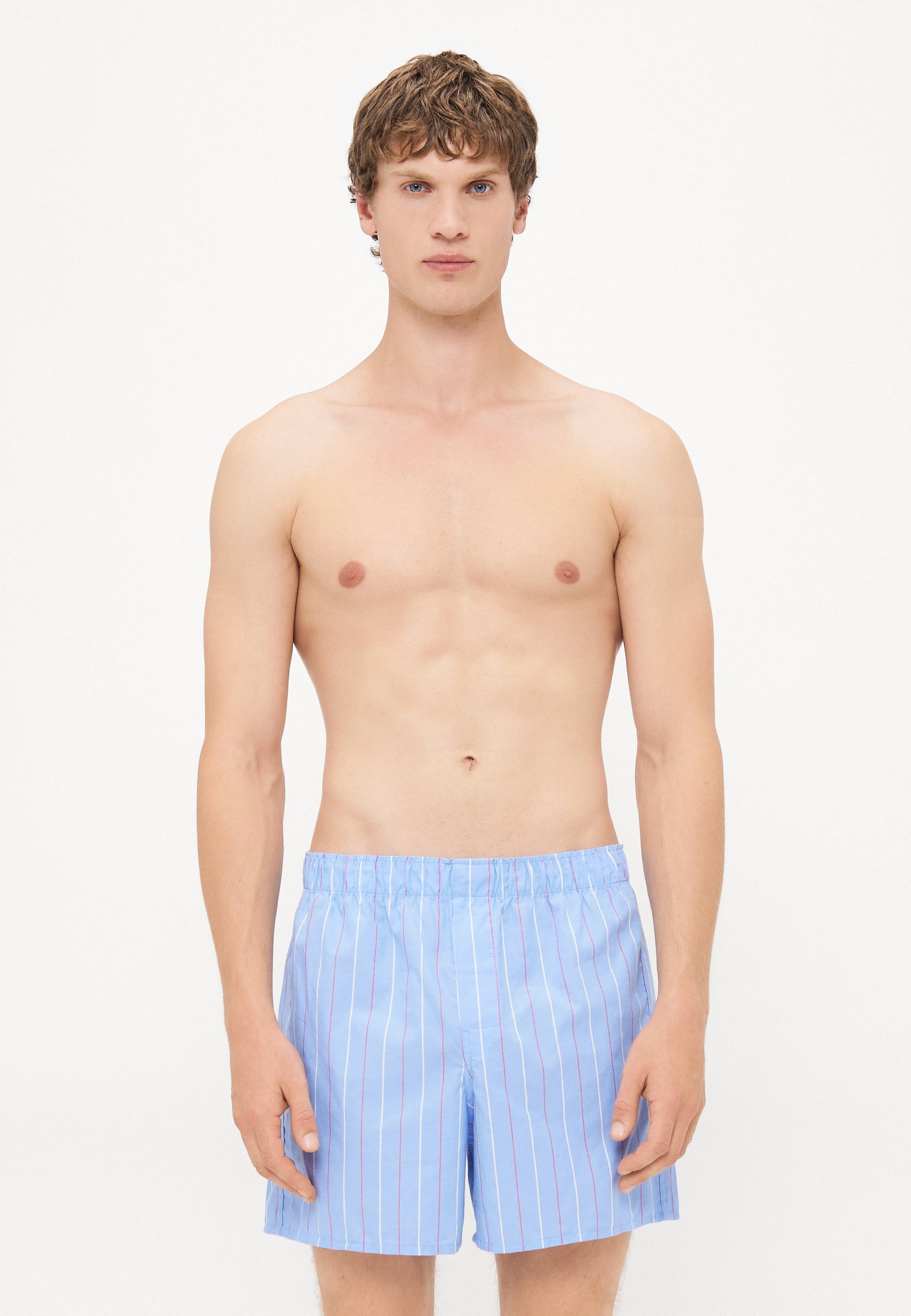 GAP 3-PACK - Boxershorts - blauw/rood/donkerblauw