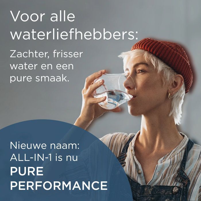 Cartucho de filtro BRITA MAXTRA PRO Pure Performance - Paquete de 12 - Repuesto original para todas las jarras BRITA